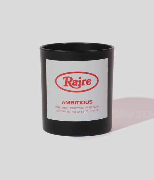 Raire Ambitious Candle