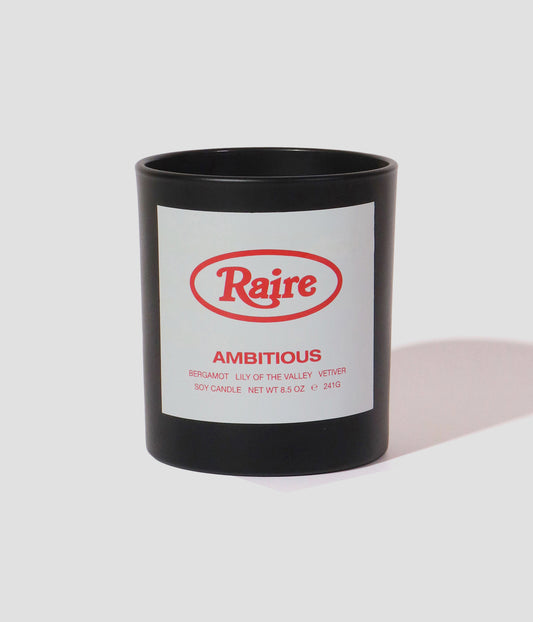 Raire Ambitious Candle