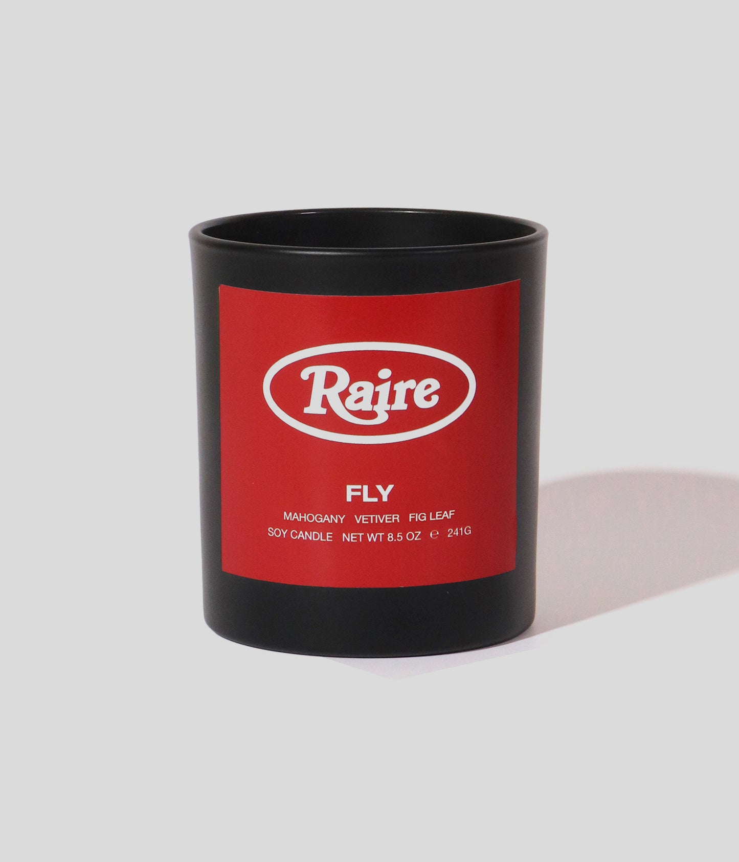 Raire Fly & Ambitious Candle Set