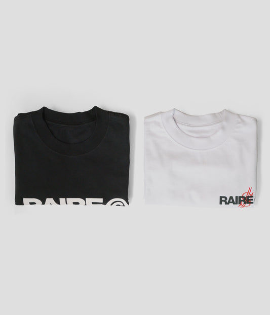 Raire G + Compliment$ Tee Bundle